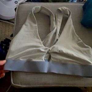 Fabletics Criss Cross Sports Bra